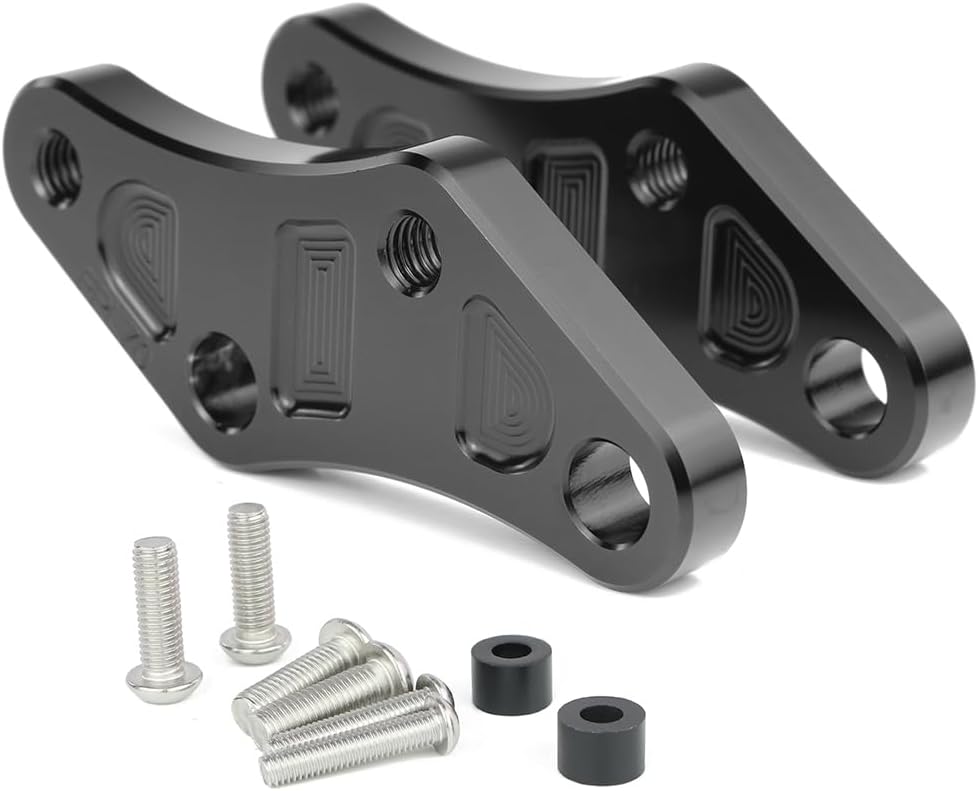 Footpeg Lowering Mounts - Talaria Sting MX3 Talaria Sting R MX4