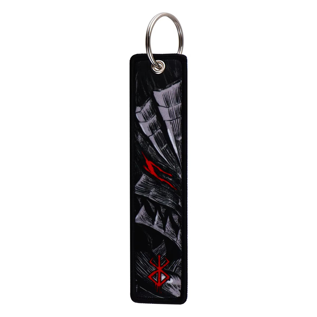 Berserk Double Sided Moto Tag
