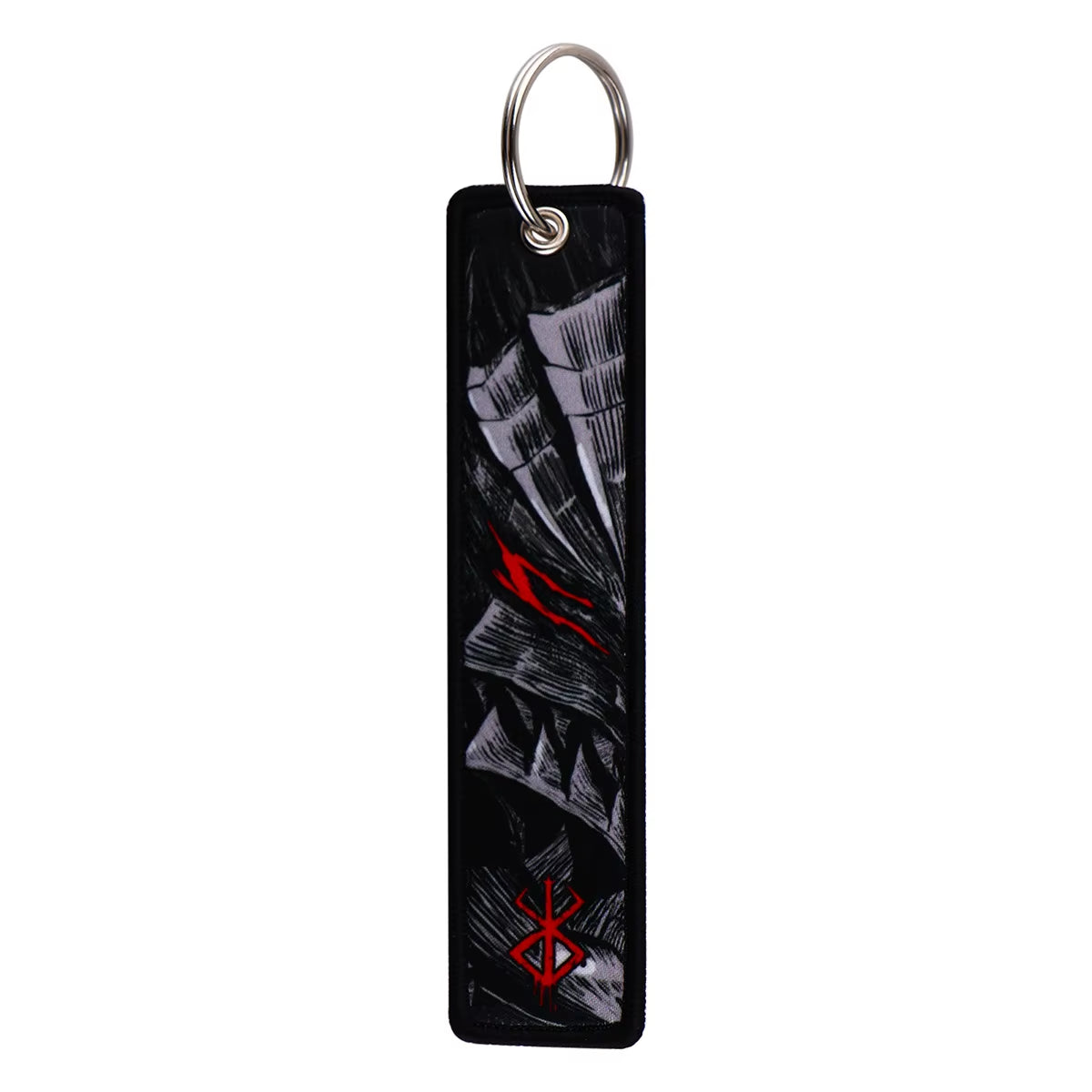 Berserk Double Sided Moto Tag