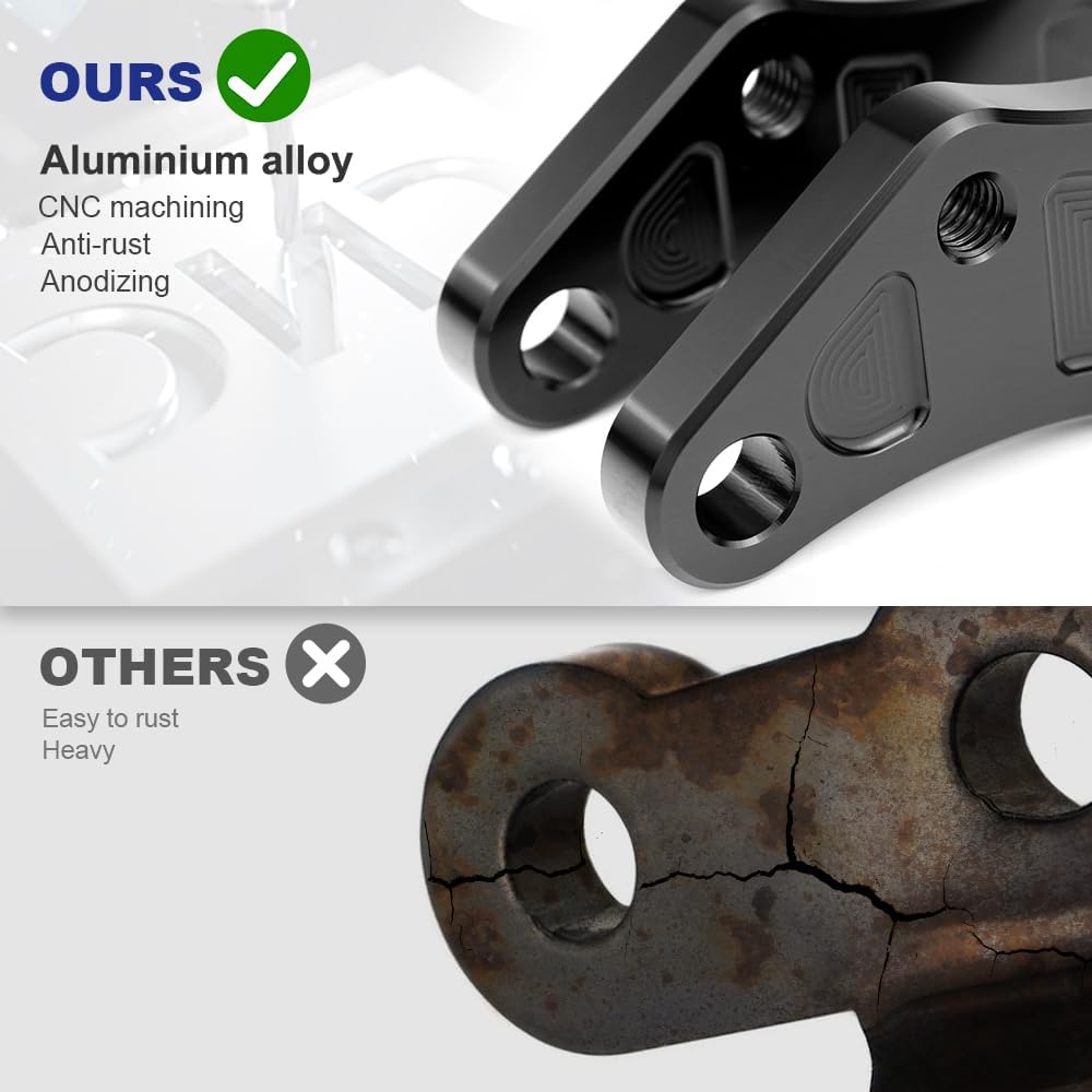 Footpeg Lowering Mounts - Talaria Sting MX3 Talaria Sting R MX4