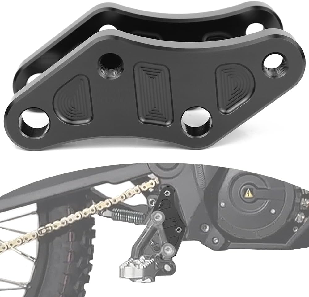 Footpeg Lowering Mounts - Talaria Sting MX3 Talaria Sting R MX4