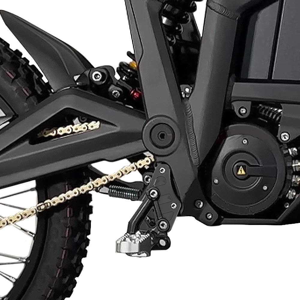 Footpeg Lowering Mounts - Talaria Sting MX3 Talaria Sting R MX4