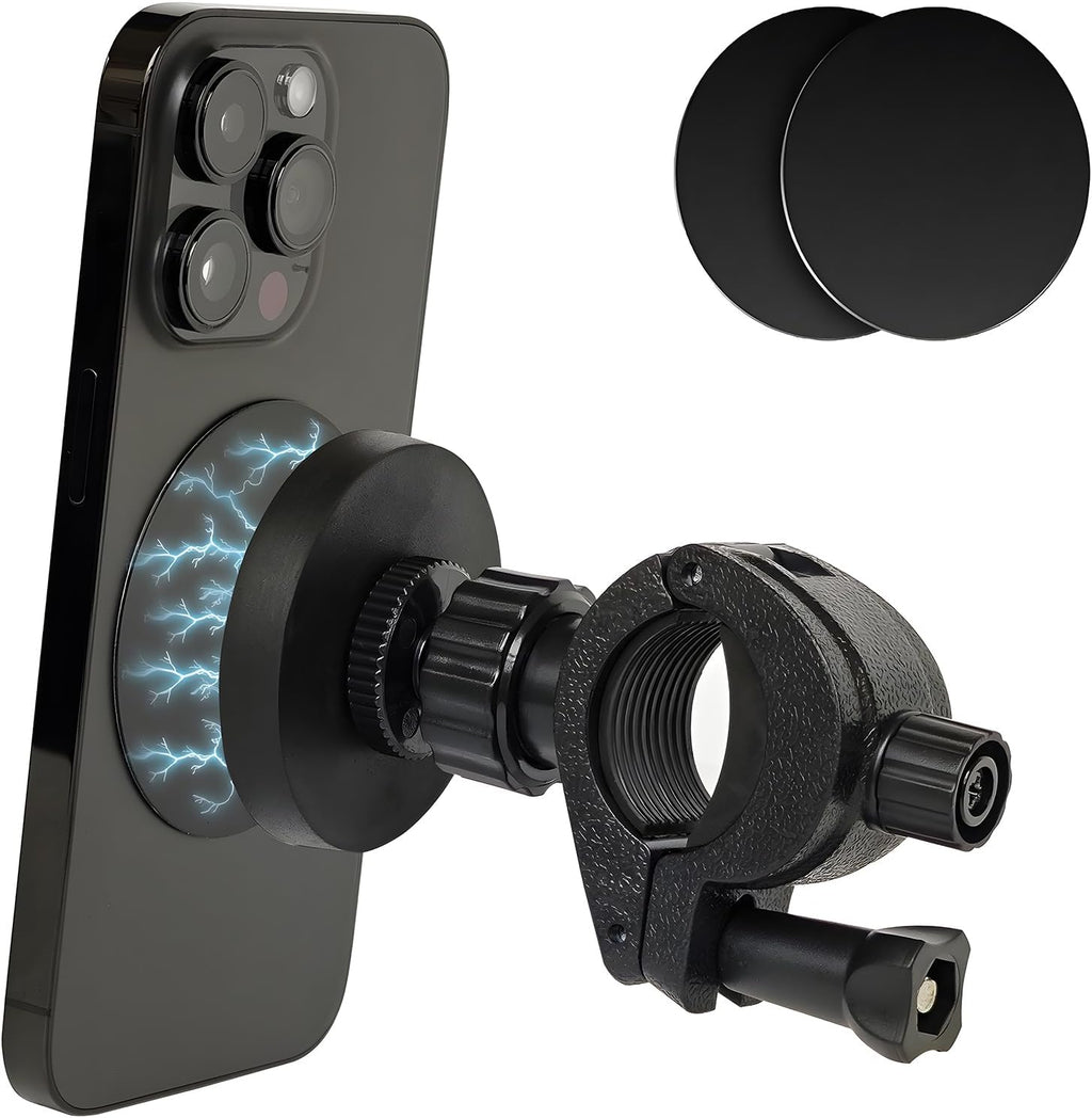 Bike Phone Mount Magnetic - The Mount I use!