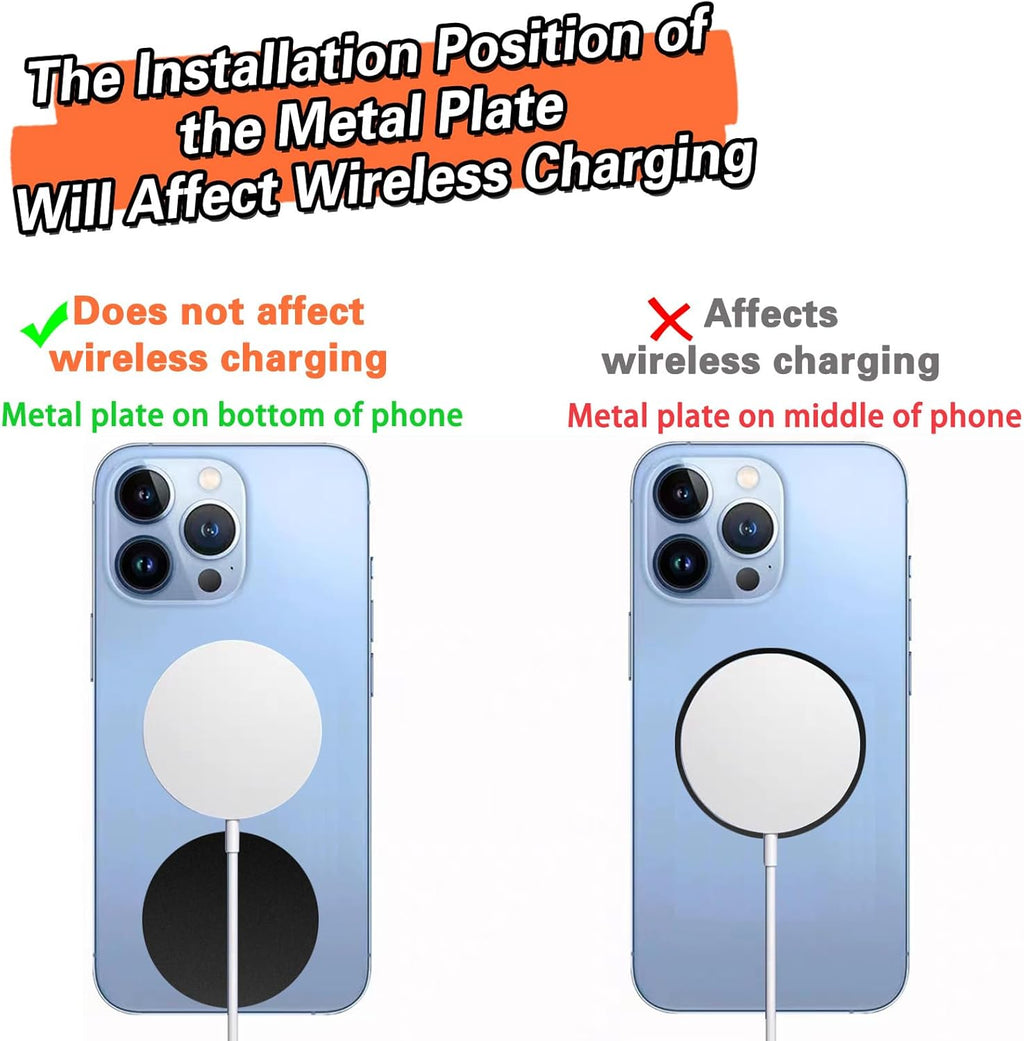 Bike Phone Mount Magnetic - The Mount I use!