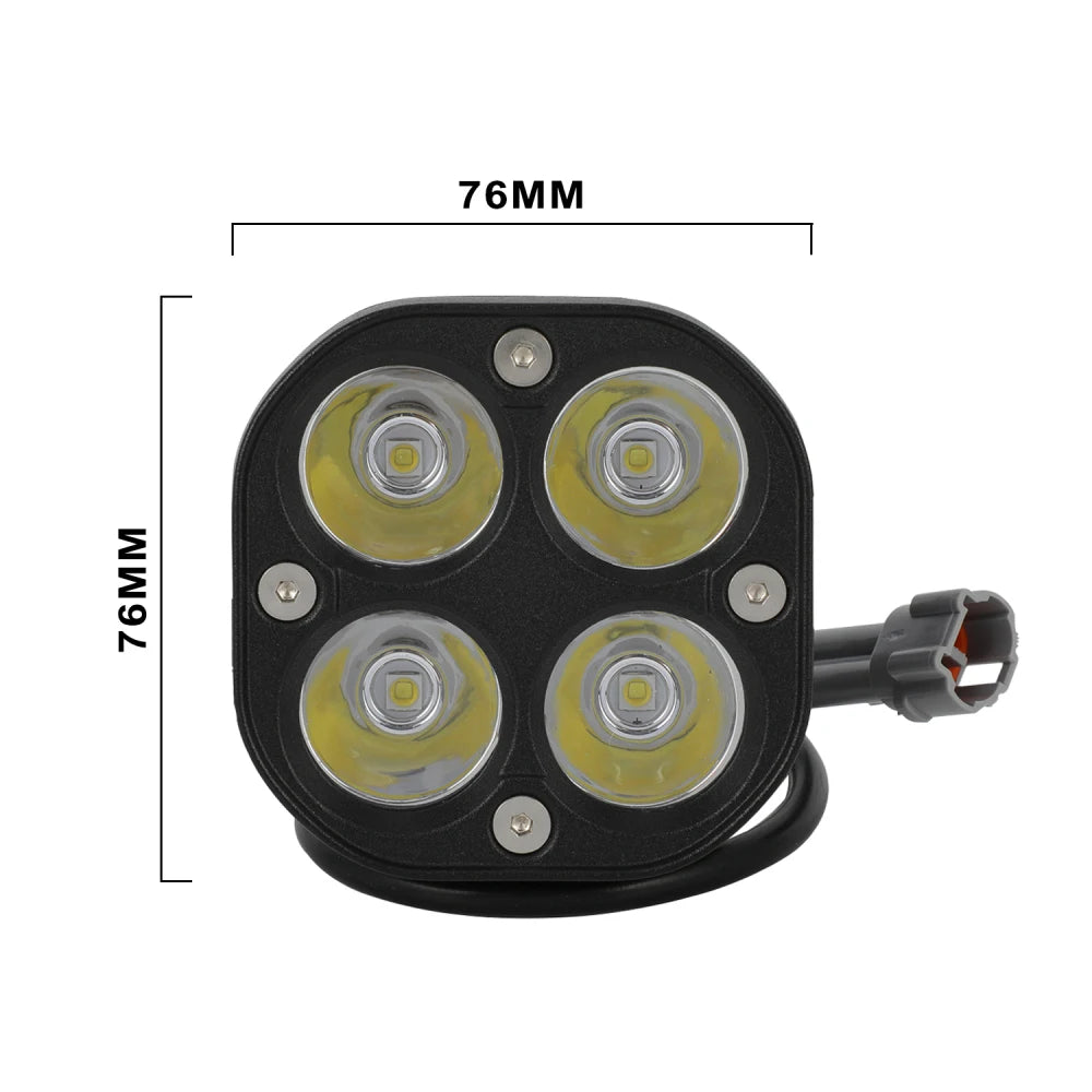 Squadron for Surron Light Bee S/X Segway X160 X260 Electric Bike
