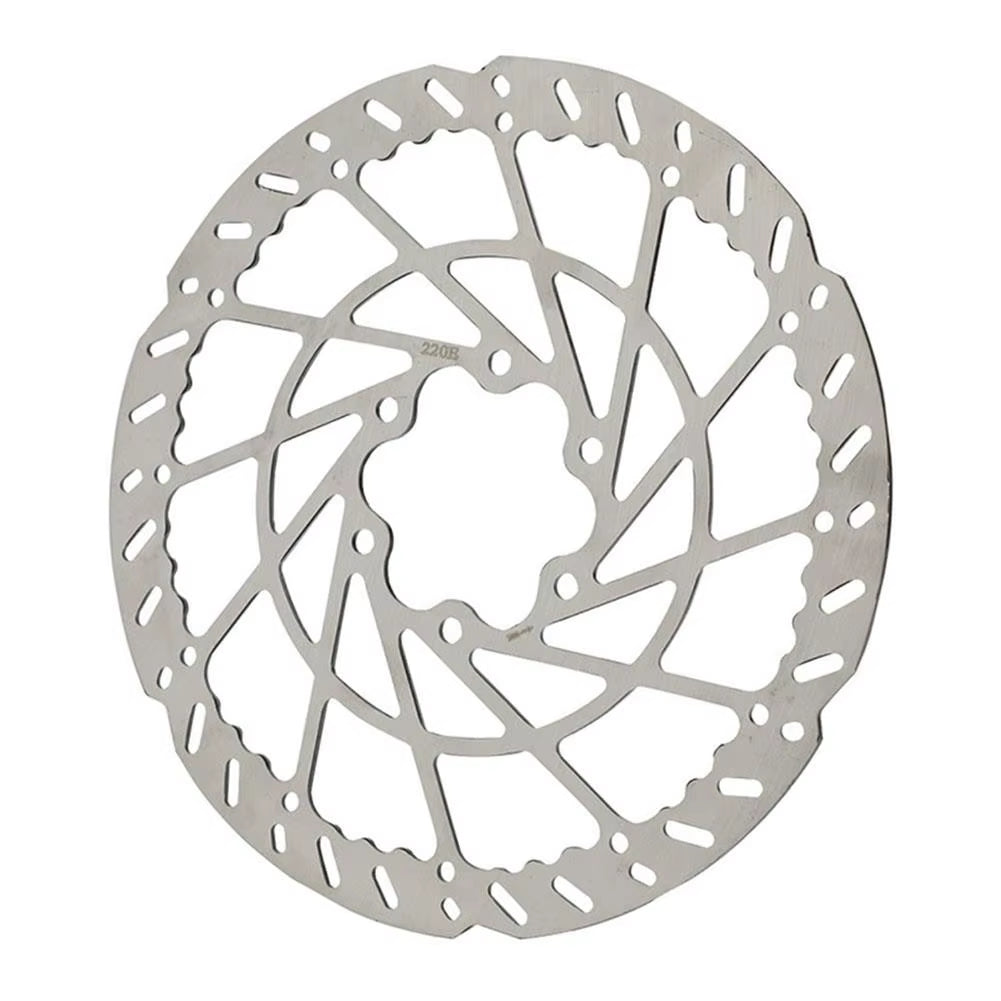 220Mm 6-Hole Disc Brake for TALARIA Talaria X3 MX3 Motorcycle 2.3Mm Thick Disc Brake Accessories