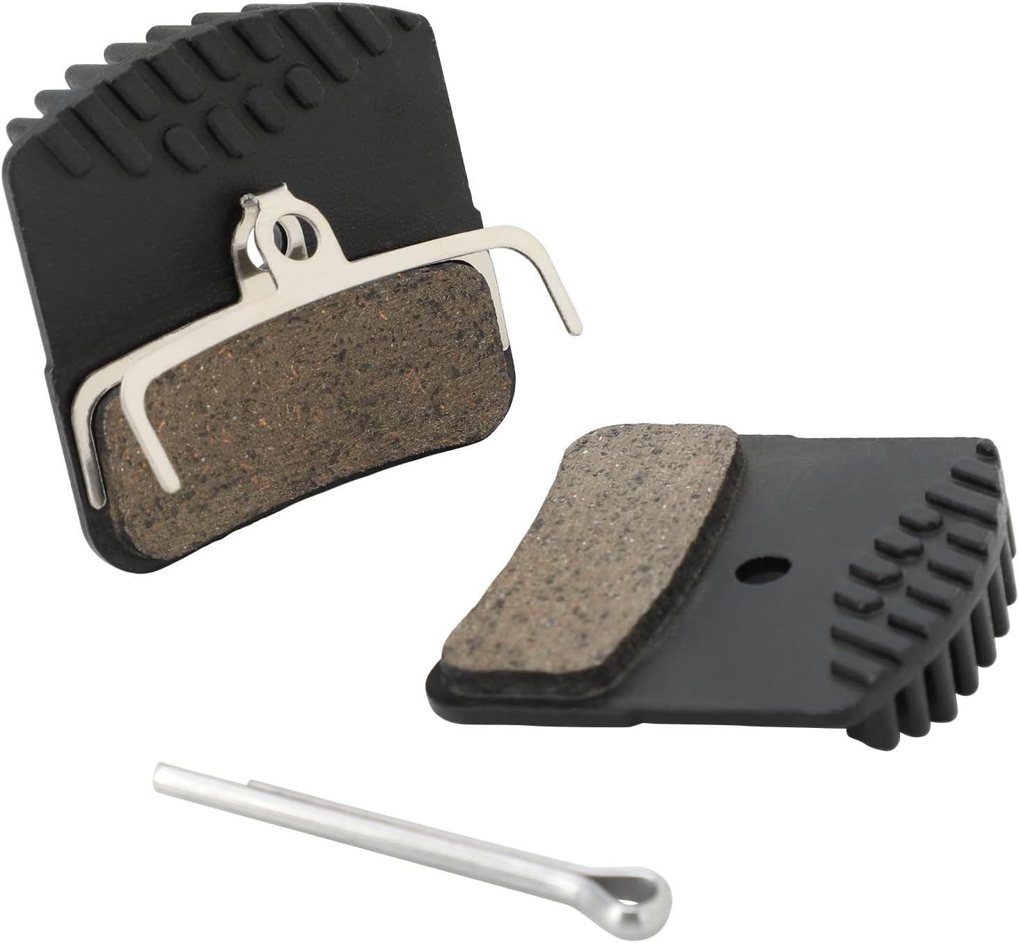 Brake Pads for Electric Dirt Bike,2Pcs Front Rear Disc Break Pad Set for Edirt Surron Light Bee X and S/Talaria Sting MX3 and R MX4/X160/X260