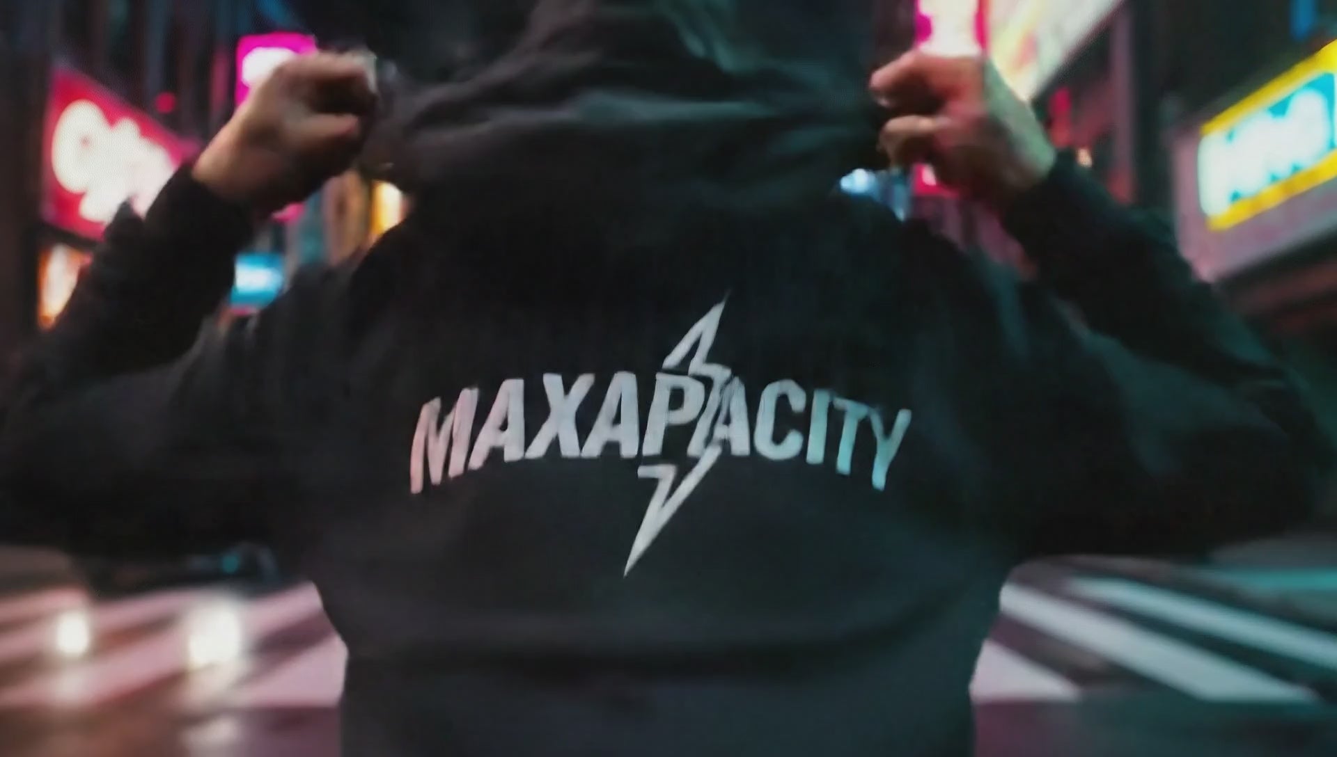 MAX Hoodie